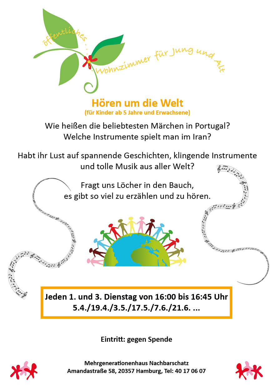 Hören um die Welt