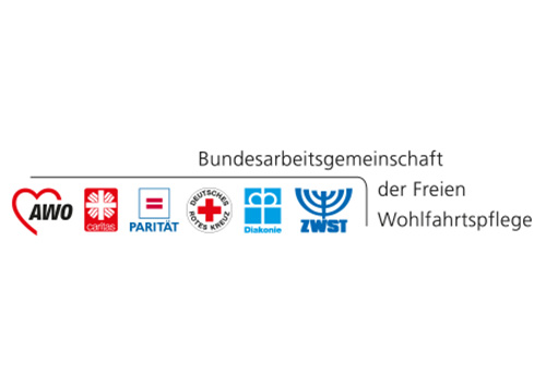 Link öffnet die Webseite der BAGFW im neuen Fenster.
